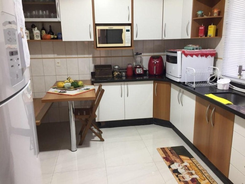 Sobrado Com 2 Dormitórios À Venda, 121 M² Por R$ 500.000,00 - Condomínio Portal Do Morumbi - Sorocaba/sp - So0114 - 67640790