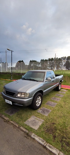 Imagem 1 de 9 de Chevrolet S10 1998 4.3 Dlx Cab. Estendida 2p