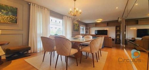 Imagem 8 de 29 de Apartamento 03 Suítes - 153 M² - 03 Vagas - Ap3127
