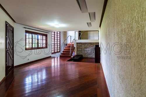 Imagem 8 de 30 de Park Way Smpw Quadra 20, Casa Com Habite-se, São 600m², 5 Suítes + Área De Lazer! - Villa135105