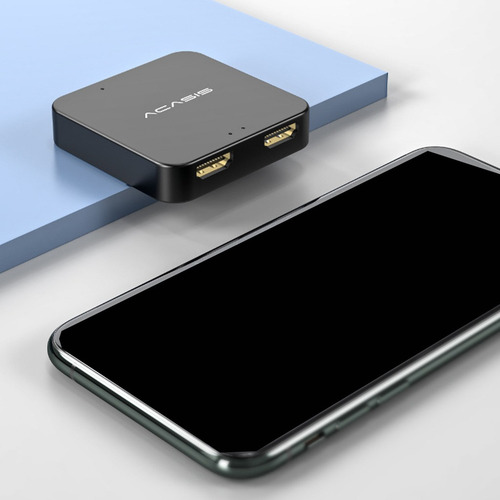 Comutador Divisor 4k Comutador Bidirecional