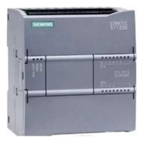 Plc Siemens 1200 1211 Dc (Usado)