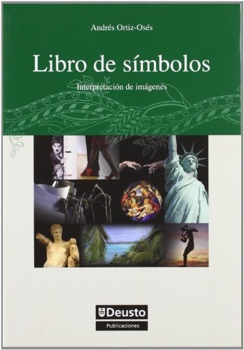 Libro Libro De Simbolos  De Ortiz Oses Andres