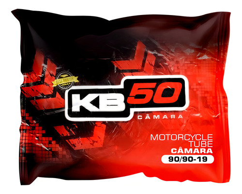 Câmara Ar Moto 90/90-19 DianteIra Bros XRE KB50 Laquila