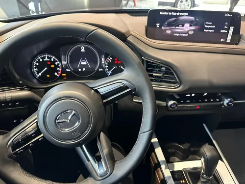 Mazda Cx-30 Grand Touring Hibrida At 2.0l 2026 Mz127/vf