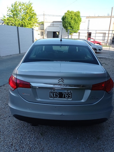 Citroen C4 Lounge Hdi 2014