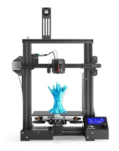 Impresora Creality Ender 3 Neo Comudix