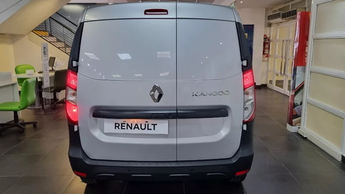 Renault Kangoo Ii Express Confort 1.6 Sce
