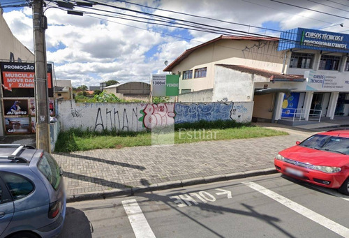 Imagem 4 de 15 de Terreno Duas Frentes 1.446m² No Boqueirão, Curitiba - Te0173