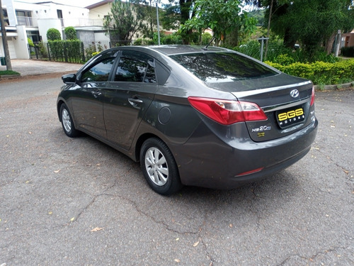 Imagem 7 de 12 de Hb20s 1.6 Comfort Style 2014 Automático