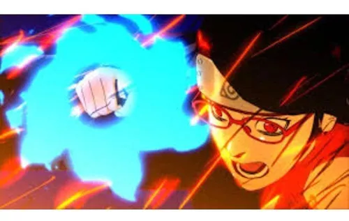 Jogo Naruto Shippuden - Ultimate Ninja Storm 4 - Ps4