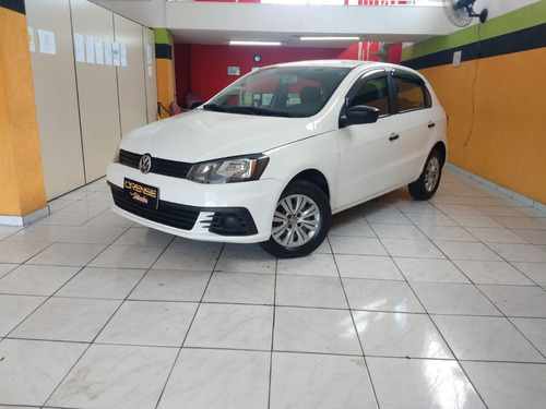 Volkswagen Gol 1.0 TRENDLINE 12V 4P