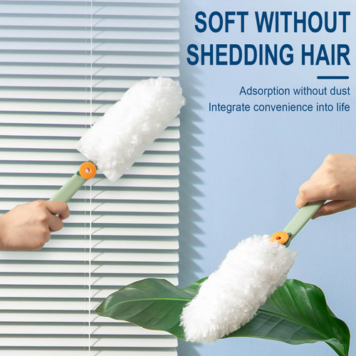 Eletrostático Dusting Duster Para Limpeza Doméstica Da Super