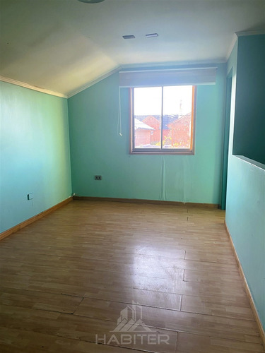 Amplia Casa En Venta De 4 Dorm. En Curicó