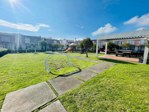 Casa En Venta En Corredor Industrial Toluca Lerma