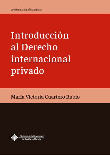 Introducción Al Derecho Internacional Privado -   - * 