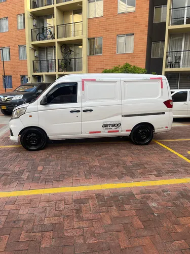 Foton Van Carga 1.2
