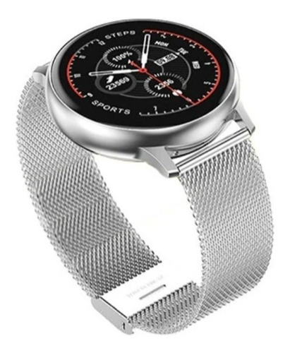 Smart Watch Reloj Inteligente Dt-88 Pro Metal Android E Ios