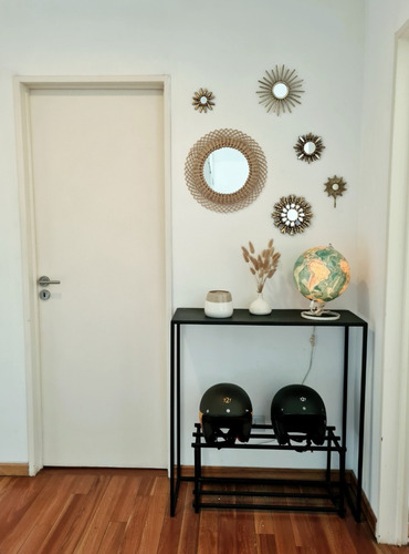 Departamento 2 Ambientes Con Jardín, En Tigre
