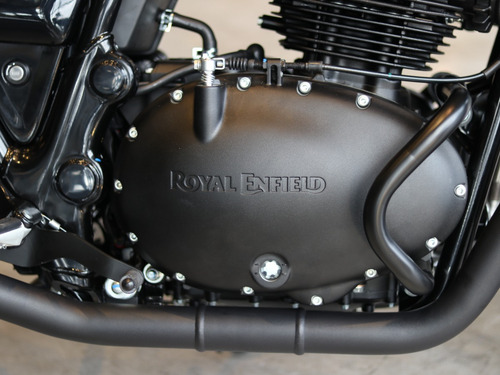 Royal Enfield Continental Gt - Slipstream - Reservala Ya