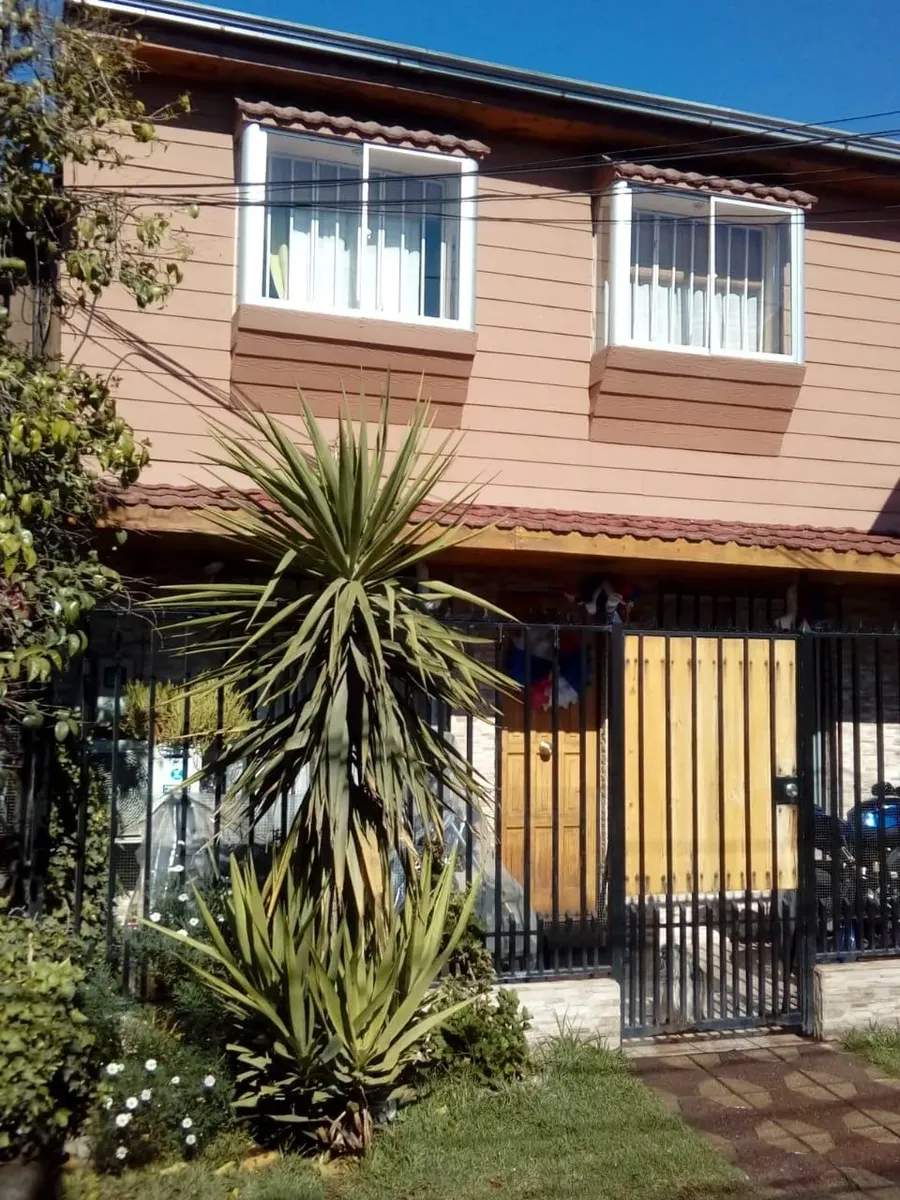 Imagen 4 de 26 de Casa Ampliada En Venta Pasos Héctor Fuenzalida Y Cuatro Pon