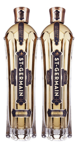 Pack De 2 Licor St Germain 750 Ml