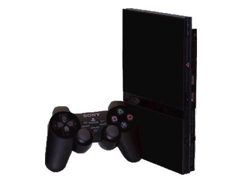 Funda Para Sony Playstation 2 Slim (ps2 Slim) - Nuevo - El S