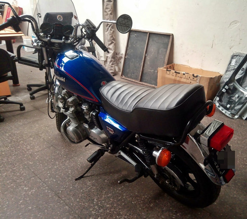 Imagen 2 de 15 de Kawasaki Ltd 750