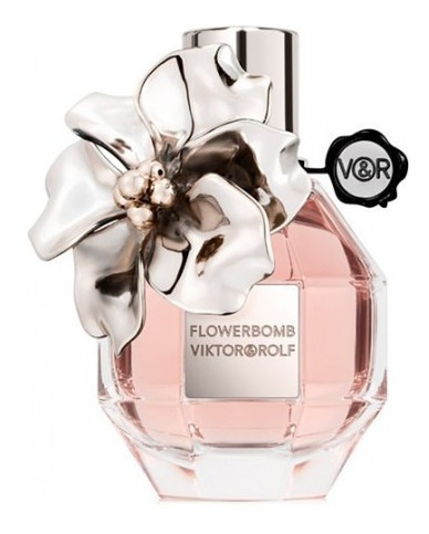 Perfume Flowerbomb De Viktor & Rolf Edp X 50 Ml Woman