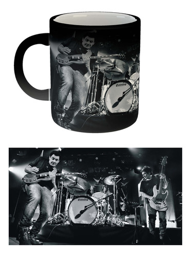 Taza Mágica Divididos Rock Nacional |de Hoy No Pasa| 4