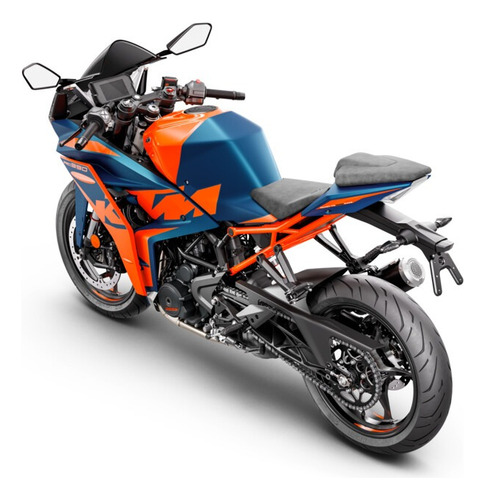 Ktm 390 Rc Gibar Santa Fe