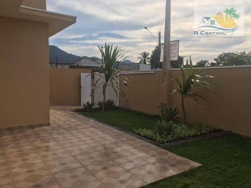 Imagem 18 de 25 de Casa Para Vender Em Peruibe - Ca0403