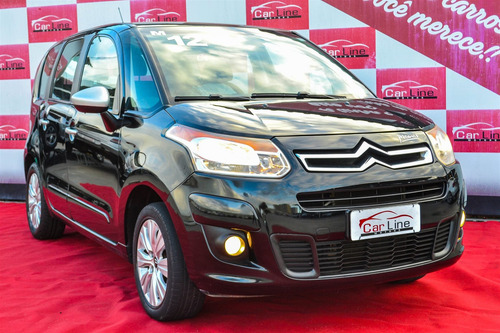 Citroën C3 Picasso 1.6 Flex Gl Manual