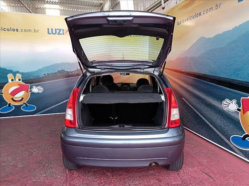Citroën C3 Citroen C3 1.4 Exclusive 8v Flex 4p Manual
