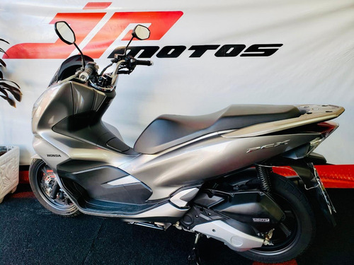 Imagem 6 de 8 de Honda Pcx 150 2019 Prata