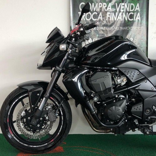 Imagem 3 de 9 de Z750 2012 Extremamente Conservada Apenas 17.600km Rodados