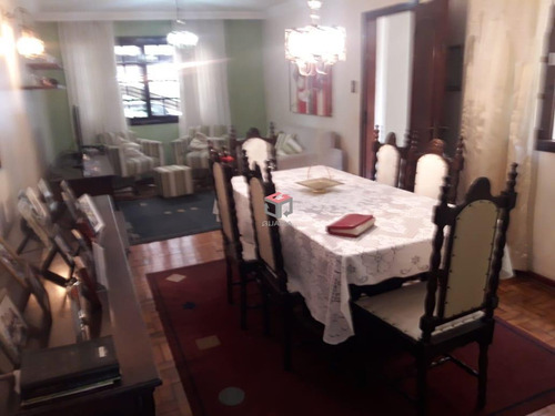 Imagem 5 de 13 de Sobrado À Venda, 3 Quartos, 2 Vagas, Curuçá - Santo André/sp - 82237