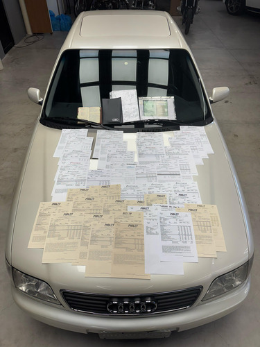 Audi A6 C4 2.8 12v