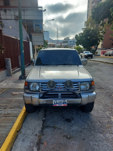 Mitsubishi Montero Dakar Dakar
