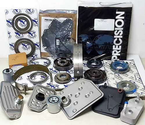 Master Kit Caja 6l90 Chevrolet Tahoe 8cyl Motor 6.0 