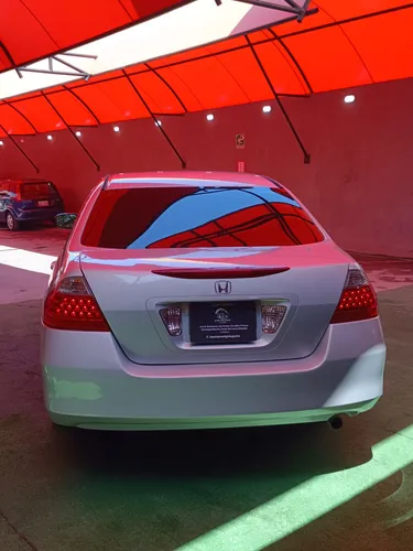 Honda Accord 2007