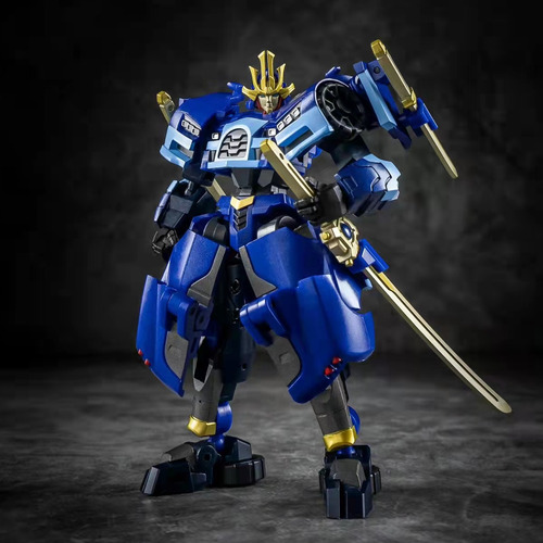 Transformer Drift Figura De Acción Modelo Vehículo Deformado