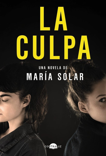 Libro La Culpa - Solar, Maria