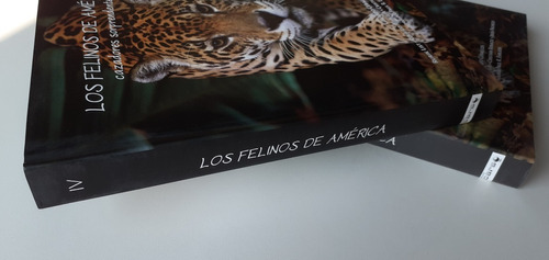 Los Felinos De América - Cazadores Sorprendentes By Gerardo 