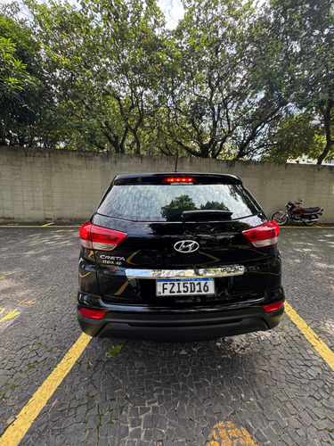 Hyundai Creta 1.6 Attitude Flex Aut. (pcd) 5p 6 marchas
