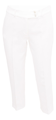 Pantalon Casual Con Bolsillos Karen Kein P-143