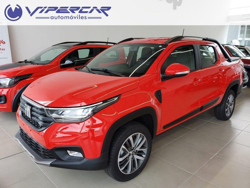 Fiat Strada Volcano 1.3 2020 0km