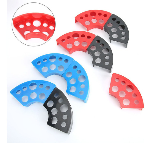 Accesorios: Taza De Tinta Con Soporte Para Pigmentos Con For
