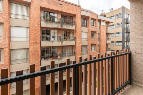 Apartamento En Venta En Santa Barbara Occidental. Cod V15496