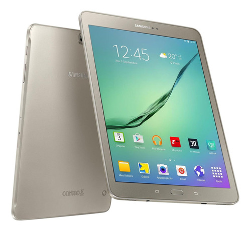 Samsung Galaxy Tab S2 9.7 - 3gb Ram, 32gb Almacenamiento Dorado (Usado)